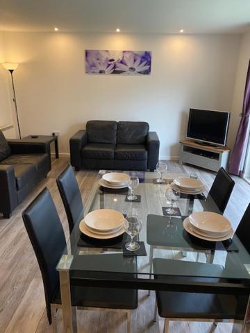 Apartamento Doc Y Gogledd Llanelli Exterior foto